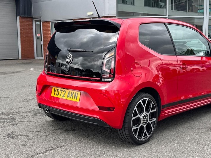 2022 (72) VOLKSWAGEN UP 1.0 115PS Up GTI 3dr 5680423