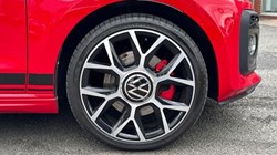 2022 (72) VOLKSWAGEN UP 1.0 115PS Up GTI 3dr 5680382