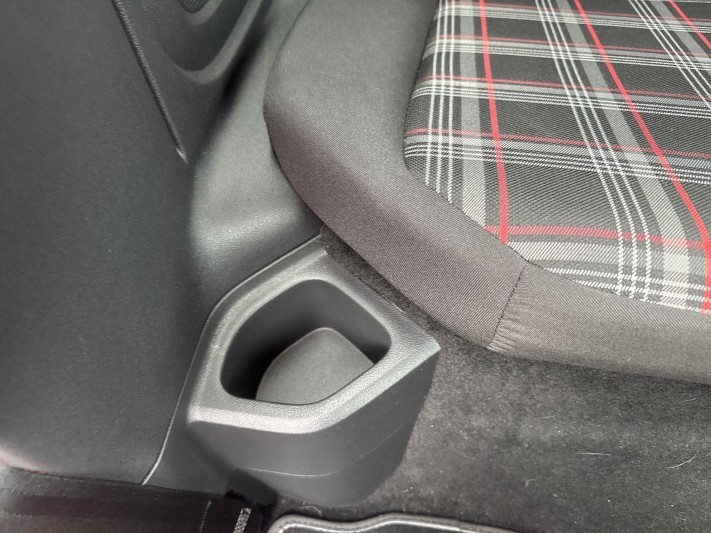 2022 (72) VOLKSWAGEN UP 1.0 115PS Up GTI 3dr 5680437