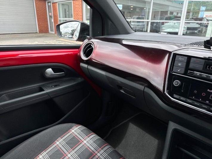 2022 (72) VOLKSWAGEN UP 1.0 115PS Up GTI 3dr 5680447
