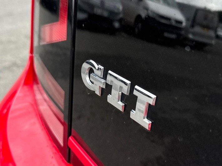 2022 (72) VOLKSWAGEN UP 1.0 115PS Up GTI 3dr 5680427