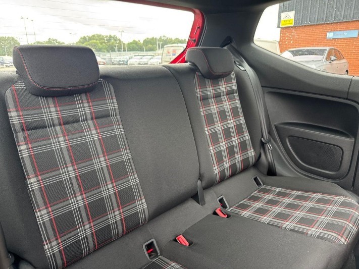 2022 (72) VOLKSWAGEN UP 1.0 115PS Up GTI 3dr 5680412