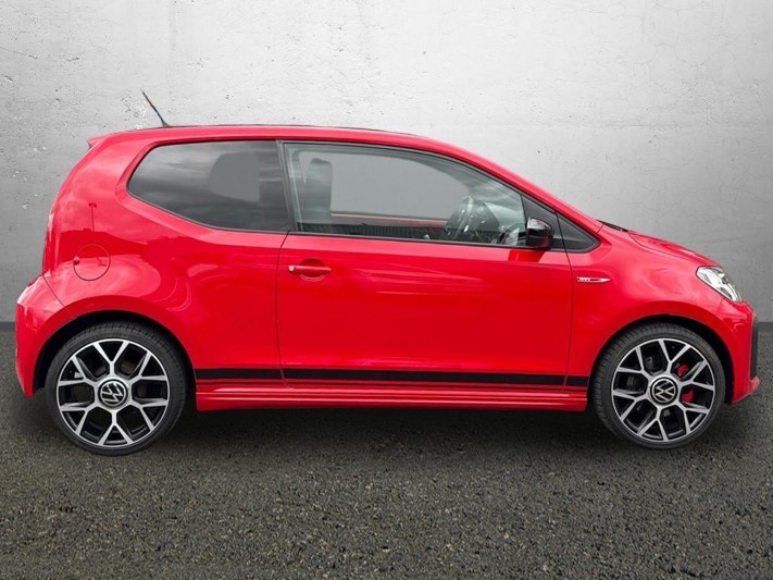 2022 (72) VOLKSWAGEN UP 1.0 115PS Up GTI 3dr 5680381