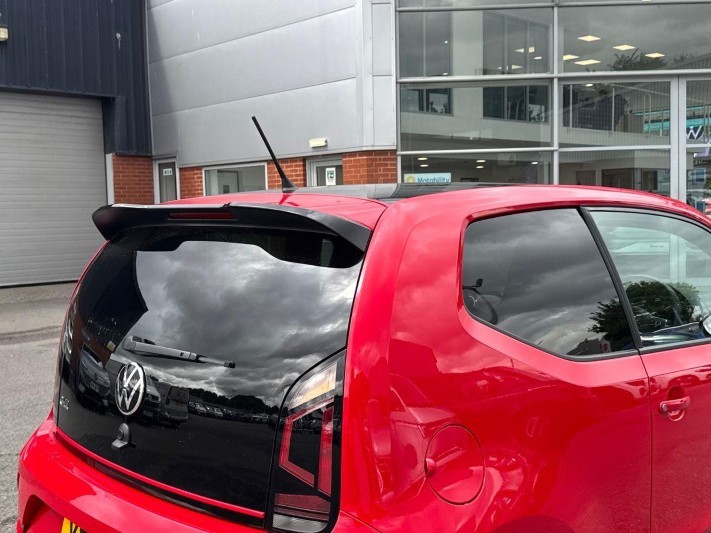 2022 (72) VOLKSWAGEN UP 1.0 115PS Up GTI 3dr 5680417