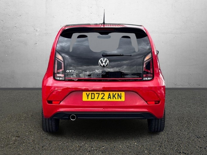 2022 (72) VOLKSWAGEN UP 1.0 115PS Up GTI 3dr 5680386