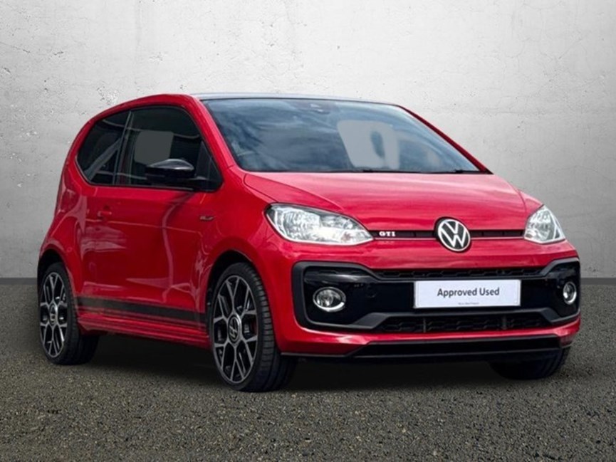 2022 (72) VOLKSWAGEN UP 1.0 115PS Up GTI 3dr