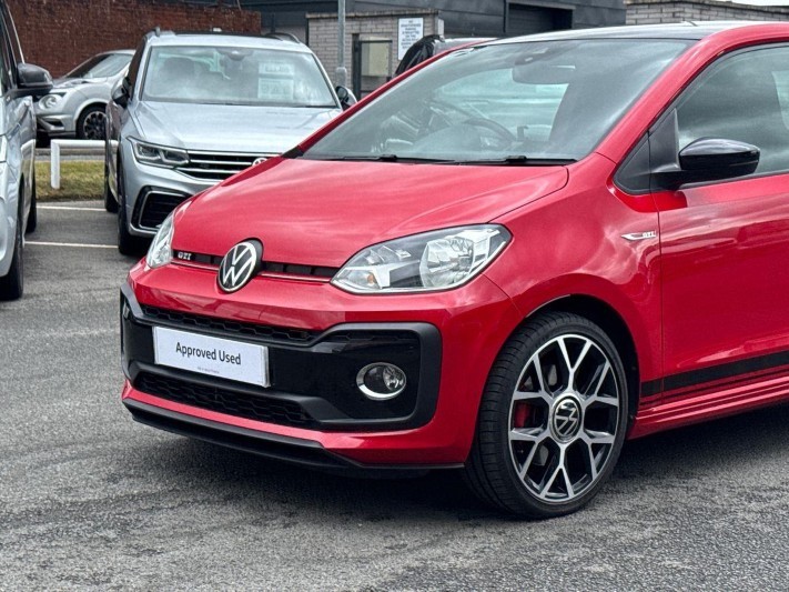 2022 (72) VOLKSWAGEN UP 1.0 115PS Up GTI 3dr 5680421