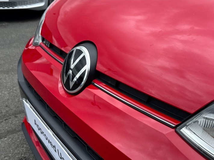2022 (72) VOLKSWAGEN UP 1.0 115PS Up GTI 3dr 5680420