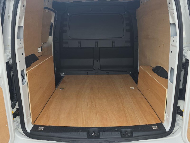 2025 (74) VOLKSWAGEN COMMERCIAL CADDY 2.0 TDI 122PS Commerce Plus Van DSG [Tech Pack] 5718192