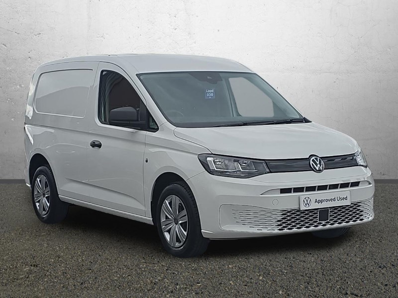 2025 (74) VOLKSWAGEN COMMERCIAL CADDY 2.0 TDI 122PS Commerce Plus Van DSG [Tech Pack]
