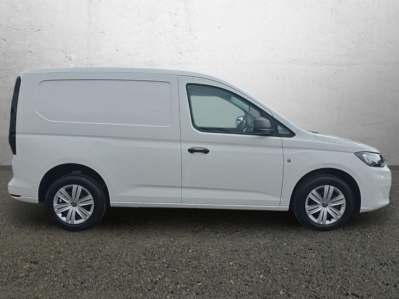 2025 (74) VOLKSWAGEN COMMERCIAL CADDY 2.0 TDI 122PS Commerce Plus Van DSG [Tech Pack] 5718169
