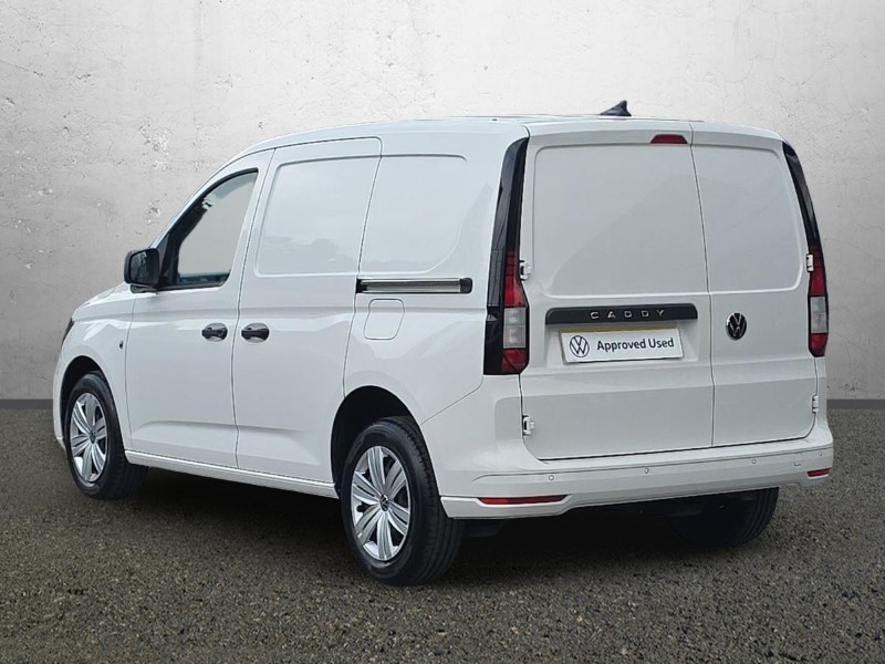2025 (74) VOLKSWAGEN COMMERCIAL CADDY 2.0 TDI 122PS Commerce Plus Van DSG [Tech Pack] 5718168