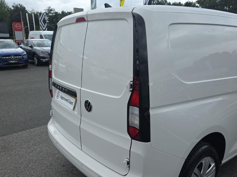 2025 (74) VOLKSWAGEN COMMERCIAL CADDY 2.0 TDI 122PS Commerce Plus Van DSG [Tech Pack] 5718195