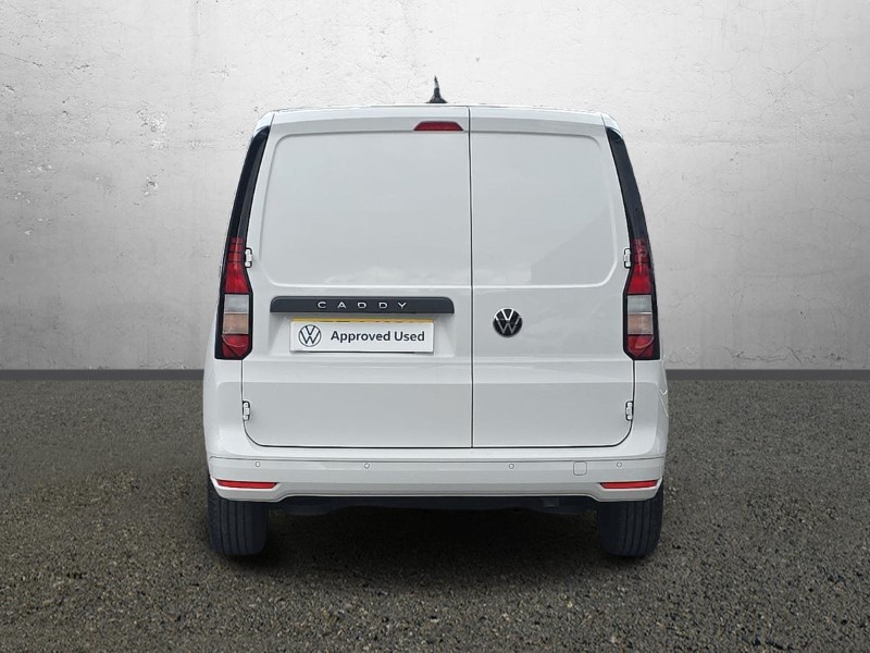 2025 (74) VOLKSWAGEN COMMERCIAL CADDY 2.0 TDI 122PS Commerce Plus Van DSG [Tech Pack] 5718174