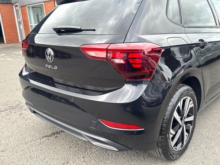 2026 (26) VOLKSWAGEN POLO 1.0 TSI Match 5dr 5868375
