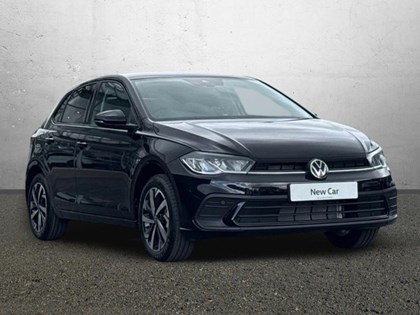 2026 (26) VOLKSWAGEN POLO 1.0 TSI Match 5dr