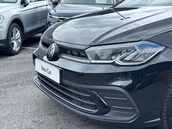 2026 (26) VOLKSWAGEN POLO 1.0 TSI Match 5dr 5868301