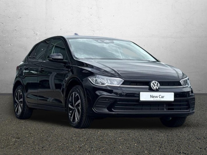 2026 (26) VOLKSWAGEN POLO 1.0 TSI Match 5dr 5868330