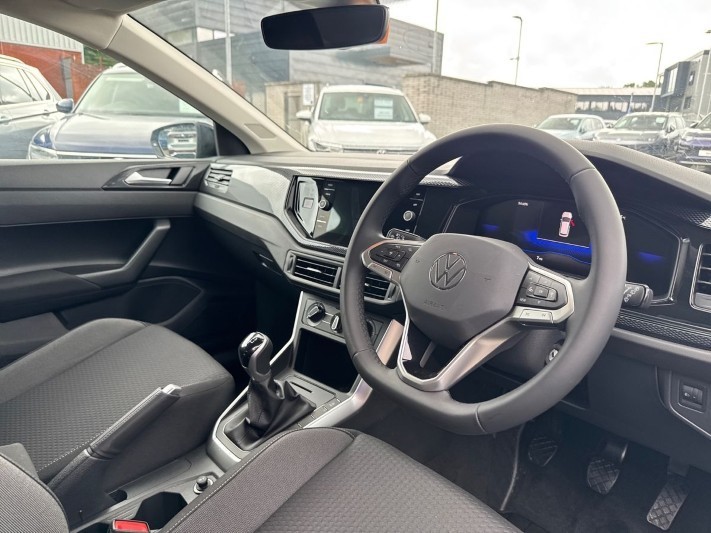 2026 (26) VOLKSWAGEN POLO 1.0 TSI Match 5dr 5868269