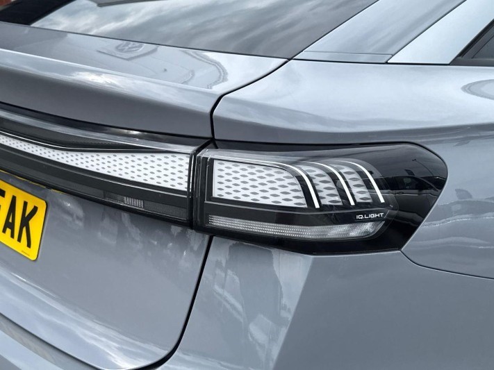 2026 (26) VOLKSWAGEN ID.7 210kW Match Pro Plus 77kWh 5dr Auto 5759360