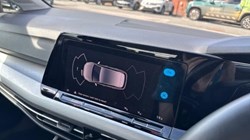 2021 (71) VOLKSWAGEN GOLF 1.5 eTSI 150 Life 5dr DSG 5700418