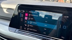 2021 (71) VOLKSWAGEN GOLF 1.5 eTSI 150 Life 5dr DSG 5700419