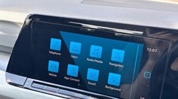 2021 (71) VOLKSWAGEN GOLF 1.5 eTSI 150 Life 5dr DSG 5700416