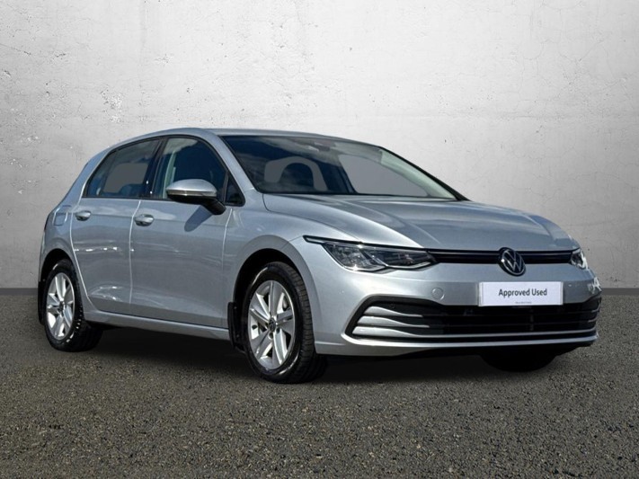 2021 (71) VOLKSWAGEN GOLF 1.5 eTSI 150 Life 5dr DSG