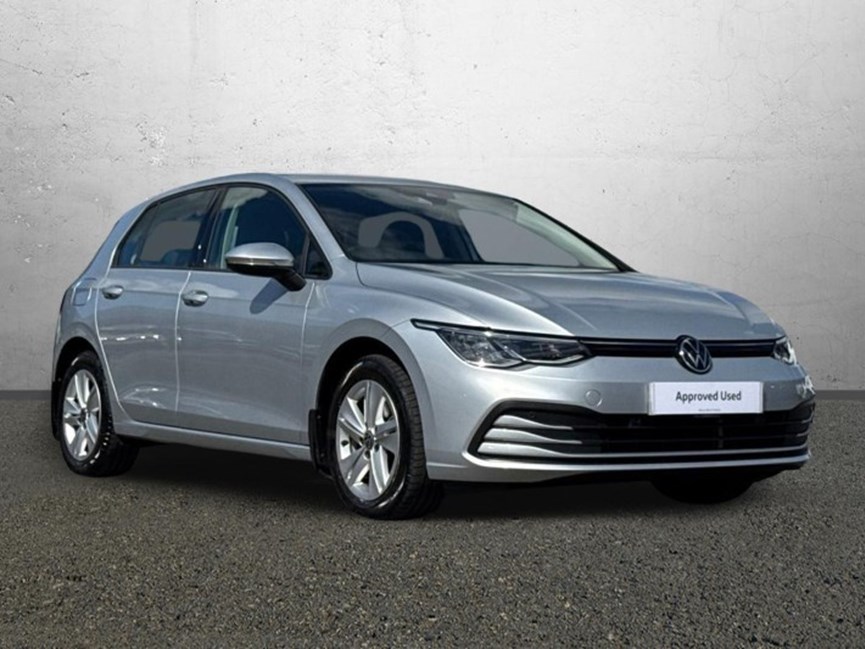 2021 (71) VOLKSWAGEN GOLF 1.5 eTSI 150 Life 5dr DSG