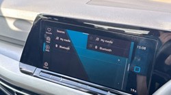 2021 (71) VOLKSWAGEN GOLF 1.5 eTSI 150 Life 5dr DSG 5700457