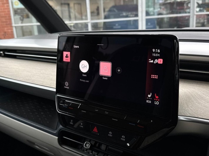 2023 (73) VOLKSWAGEN ID. BUZZ 150kW Style Pro 77kWh 5dr Auto 5862929