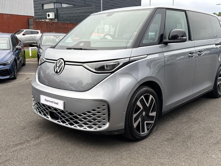 2023 (73) VOLKSWAGEN ID. BUZZ 150kW Style Pro 77kWh 5dr Auto 5862904