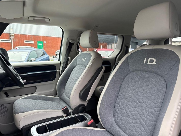 2023 (73) VOLKSWAGEN ID. BUZZ 150kW Style Pro 77kWh 5dr Auto 5862896