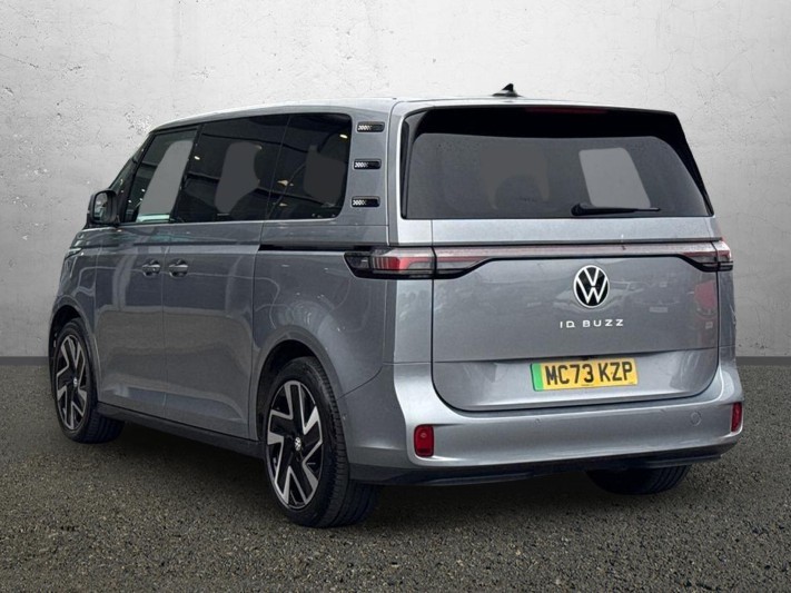2023 (73) VOLKSWAGEN ID. BUZZ 150kW Style Pro 77kWh 5dr Auto 5862863