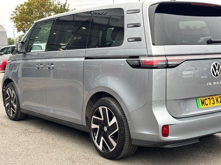 2023 (73) VOLKSWAGEN ID. BUZZ 150kW Style Pro 77kWh 5dr Auto 5862906