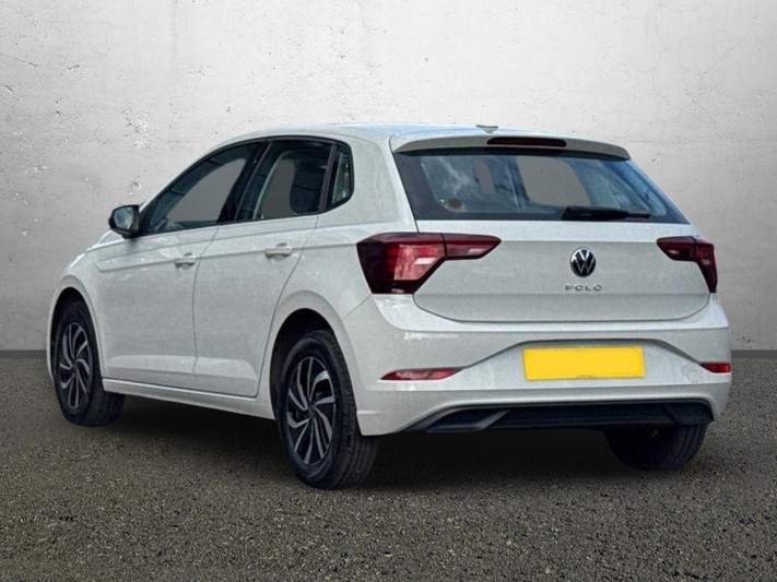2023 (73) VOLKSWAGEN POLO 1.0 Life 5dr 5829604