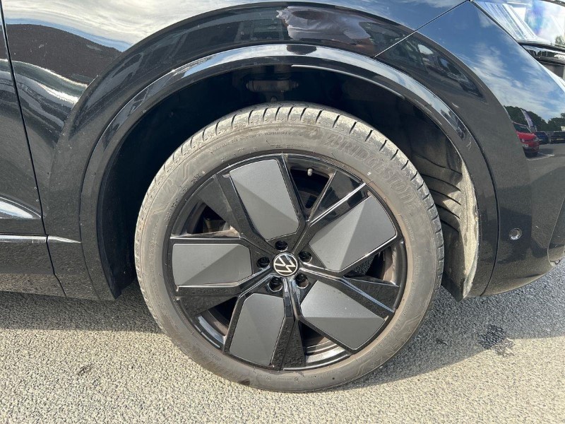 2024 (74) VOLKSWAGEN TOUAREG 3.0 V6 TDI 4Motion 286 Black Edition 5dr Tip Auto 5713231