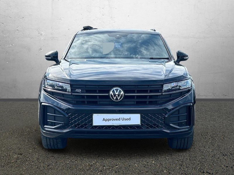 2024 (74) VOLKSWAGEN TOUAREG 3.0 V6 TDI 4Motion 286 Black Edition 5dr Tip Auto 5713236