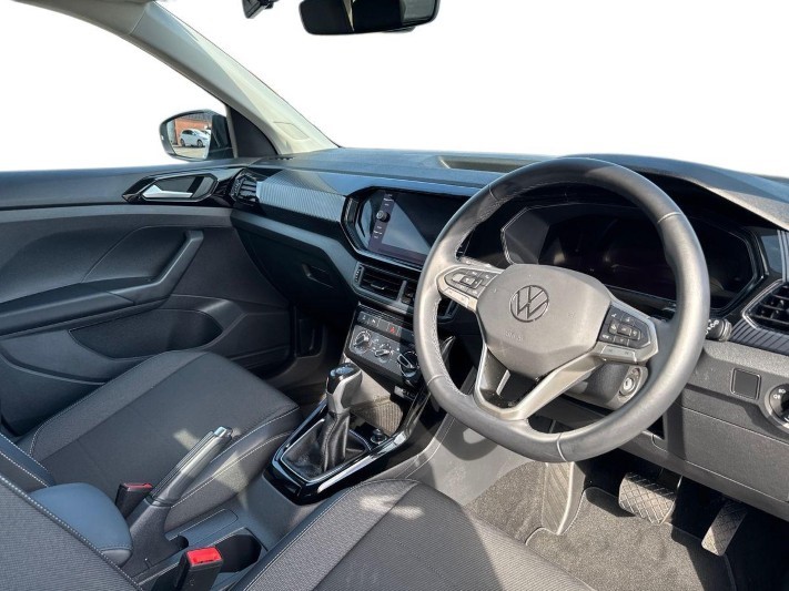 2023 (73) VOLKSWAGEN T-CROSS 1.0 TSI 110 Black Edition 5dr DSG 5703935