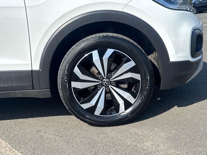 2023 (73) VOLKSWAGEN T-CROSS 1.0 TSI 110 Black Edition 5dr DSG 5703934