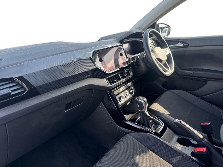 2023 (73) VOLKSWAGEN T-CROSS 1.0 TSI 110 Black Edition 5dr DSG 5703931