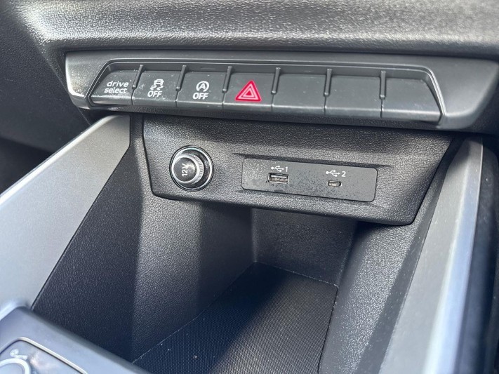 2020 (20) AUDI A1 30 TFSI Sport 5dr 5700970