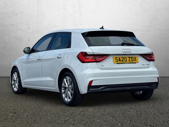 2020 (20) AUDI A1 30 TFSI Sport 5dr 5700910