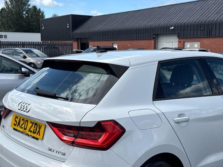 2020 (20) AUDI A1 30 TFSI Sport 5dr 5700947