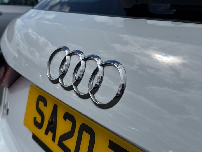2020 (20) AUDI A1 30 TFSI Sport 5dr 5700954