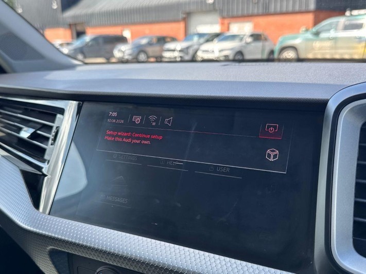 2020 (20) AUDI A1 30 TFSI Sport 5dr 5700934