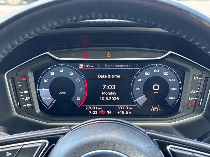 2020 (20) AUDI A1 30 TFSI Sport 5dr 5700930