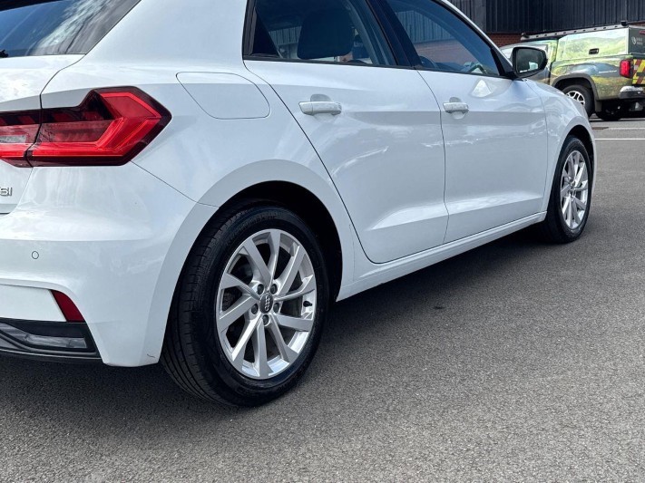 2020 (20) AUDI A1 30 TFSI Sport 5dr 5700948