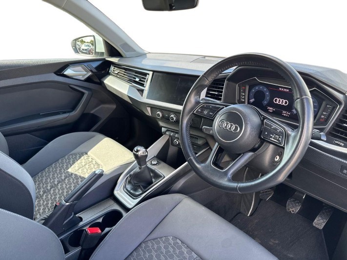 2020 (20) AUDI A1 30 TFSI Sport 5dr 5700913
