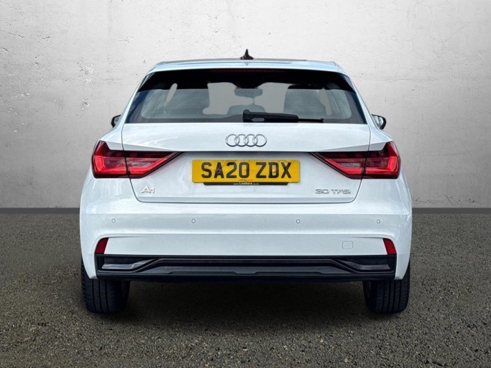 2020 (20) AUDI A1 30 TFSI Sport 5dr 5700916